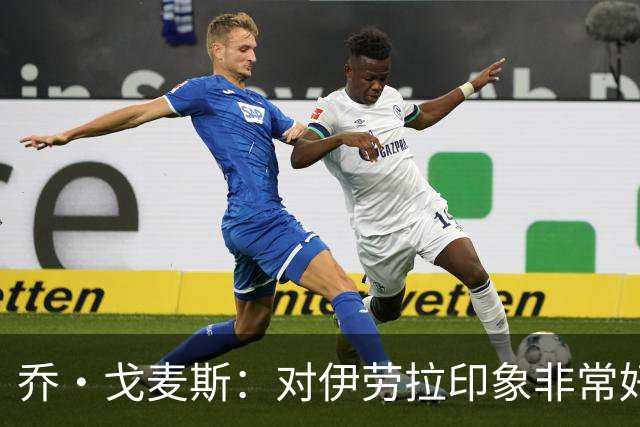 乔·戈麦斯：对伊劳拉印象非常好 我越来越适应老大哥角色