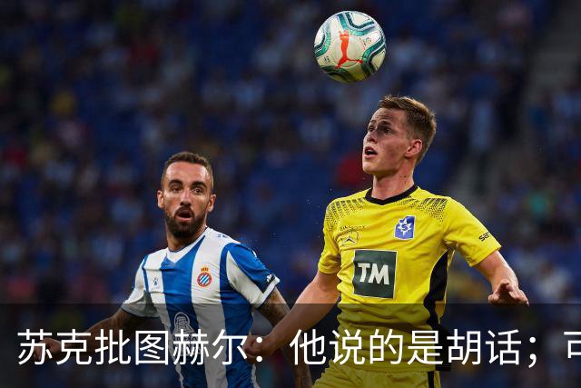苏克批图赫尔：他说的是胡话；可能有钱人输了就不想踢了